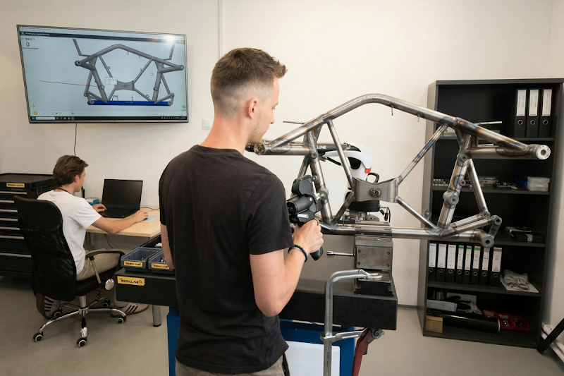 Quality Standards & Checksheet Creation