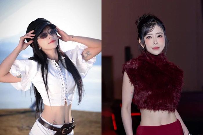 Châu Tuyết Vân U40 chưa chồng vẫn nóng bỏng, trẻ trung như Gen Z - Báo Tri thức &amp; Cuộc sống