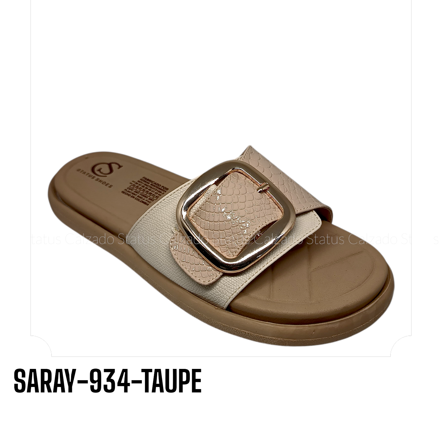 SARAY-934-TAUPE