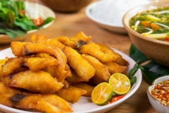 Bún Cá Chấm
