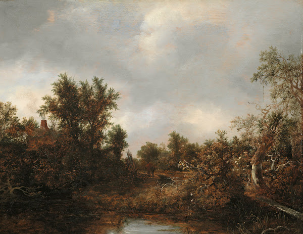 Landscape ca 1646