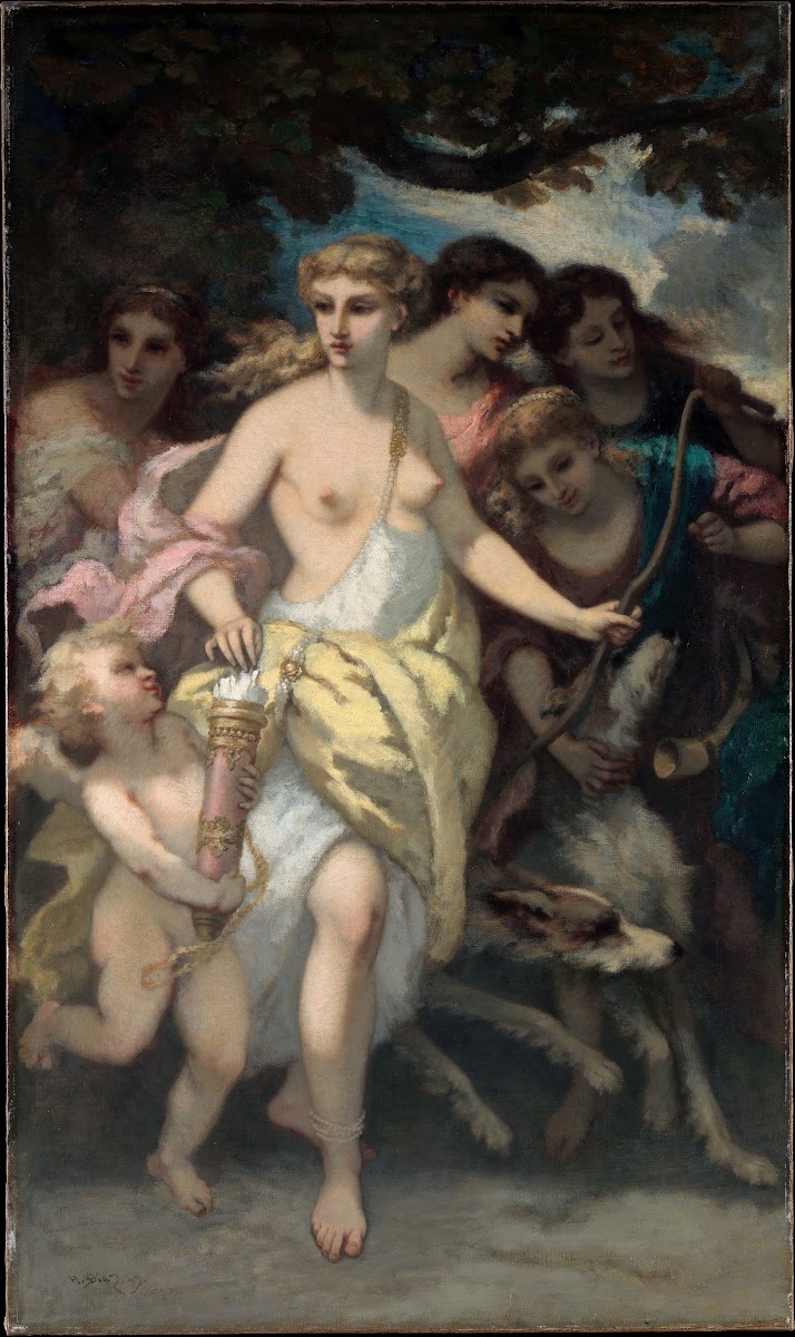 Diana 1849
