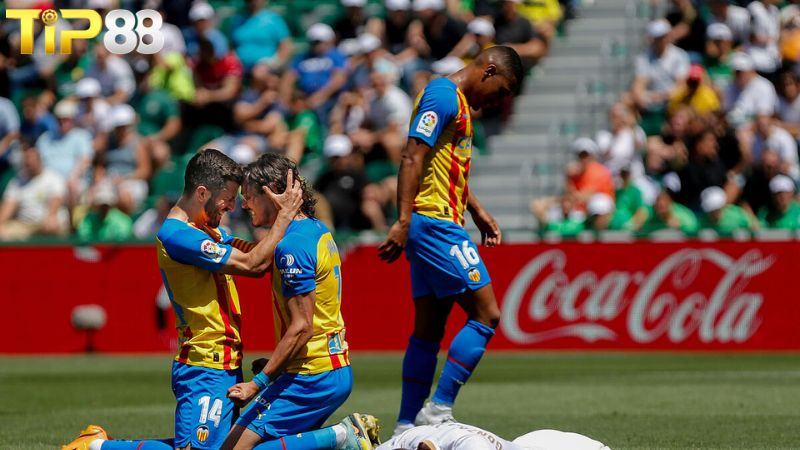 Lịch sử đối đầu giữa Valencia vs Elche