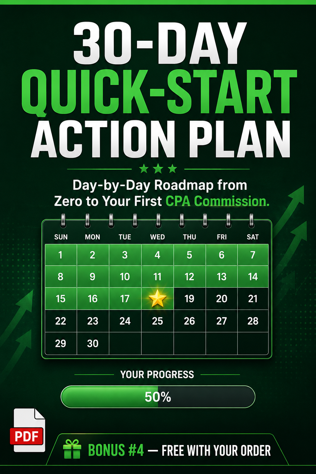 30-Day Quick-Start Action Plan Cover