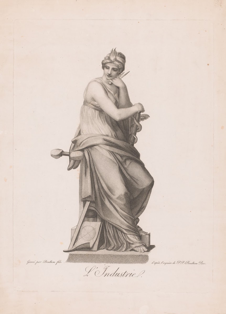 LIndustrie 1810 1823