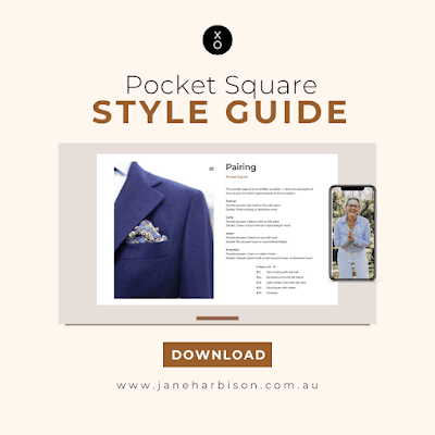 Pocket Square Style Guide