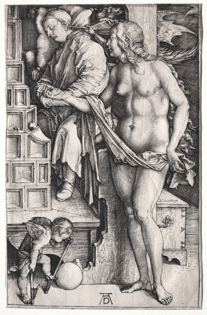 The Dream of the Doctor c 1500