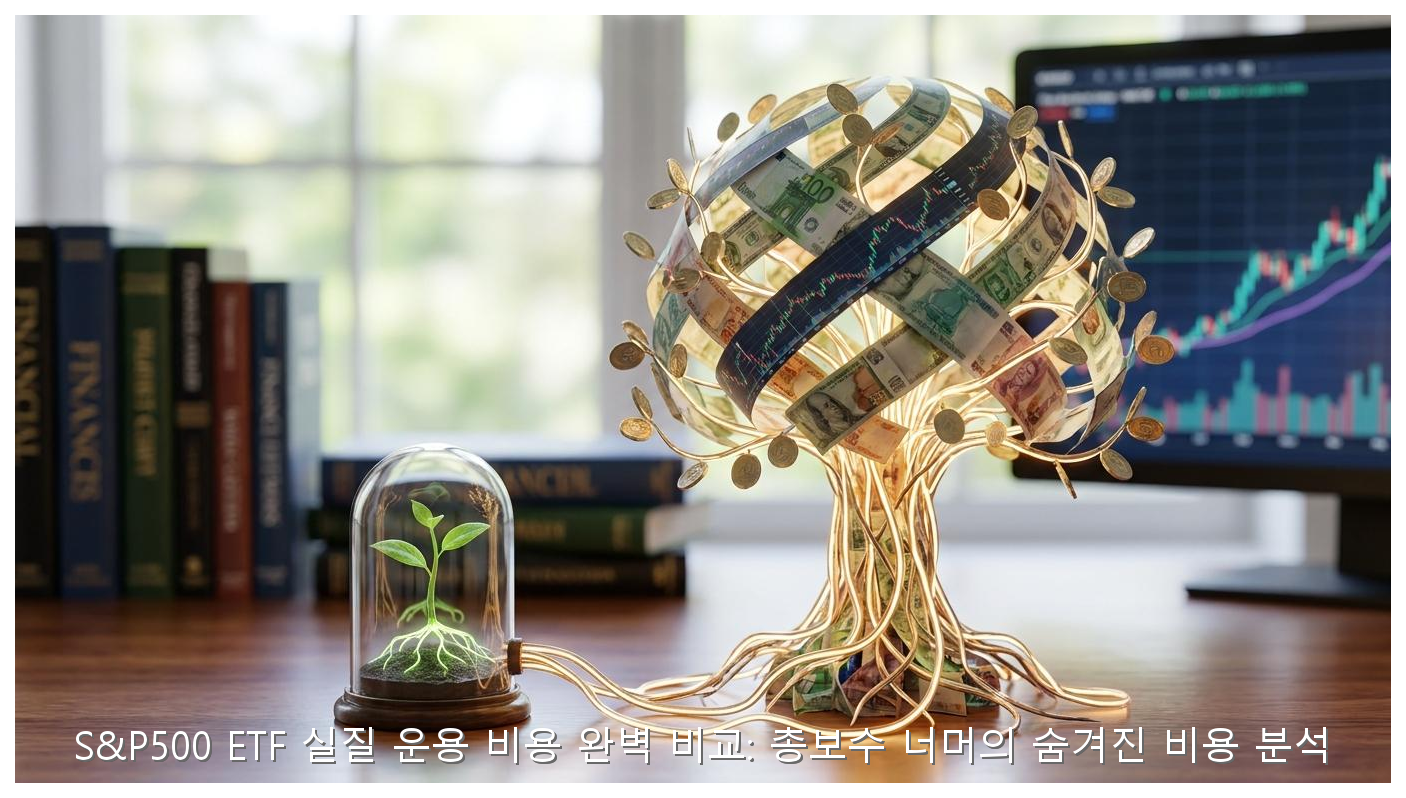 S&P500 ETF 실질 비용 완벽 분석 핵심 안내 및 분석 인포그래픽 (7)