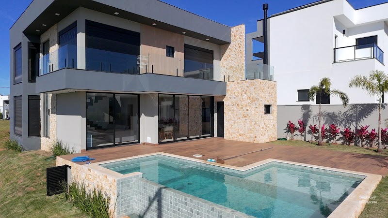 Foto 45 de Casa com 5 suítes e vista incrível para a represa Jurumirim à venda no Riviera de Santa Cristina XIII