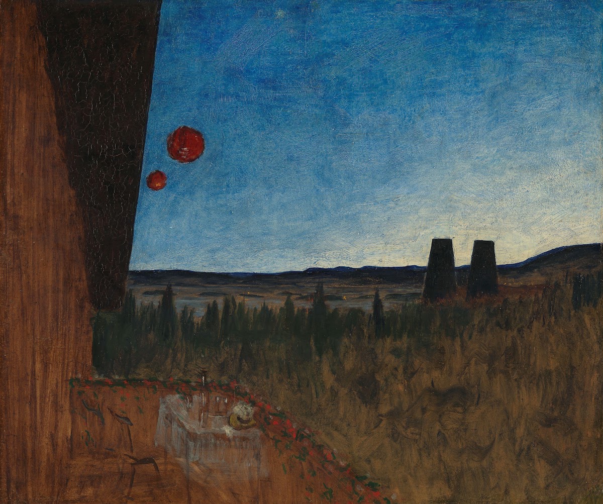 Summer Night 1899