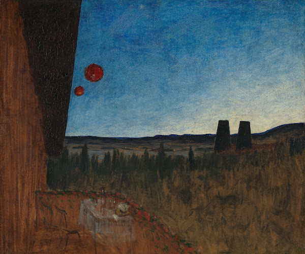 Summer Night 1899
