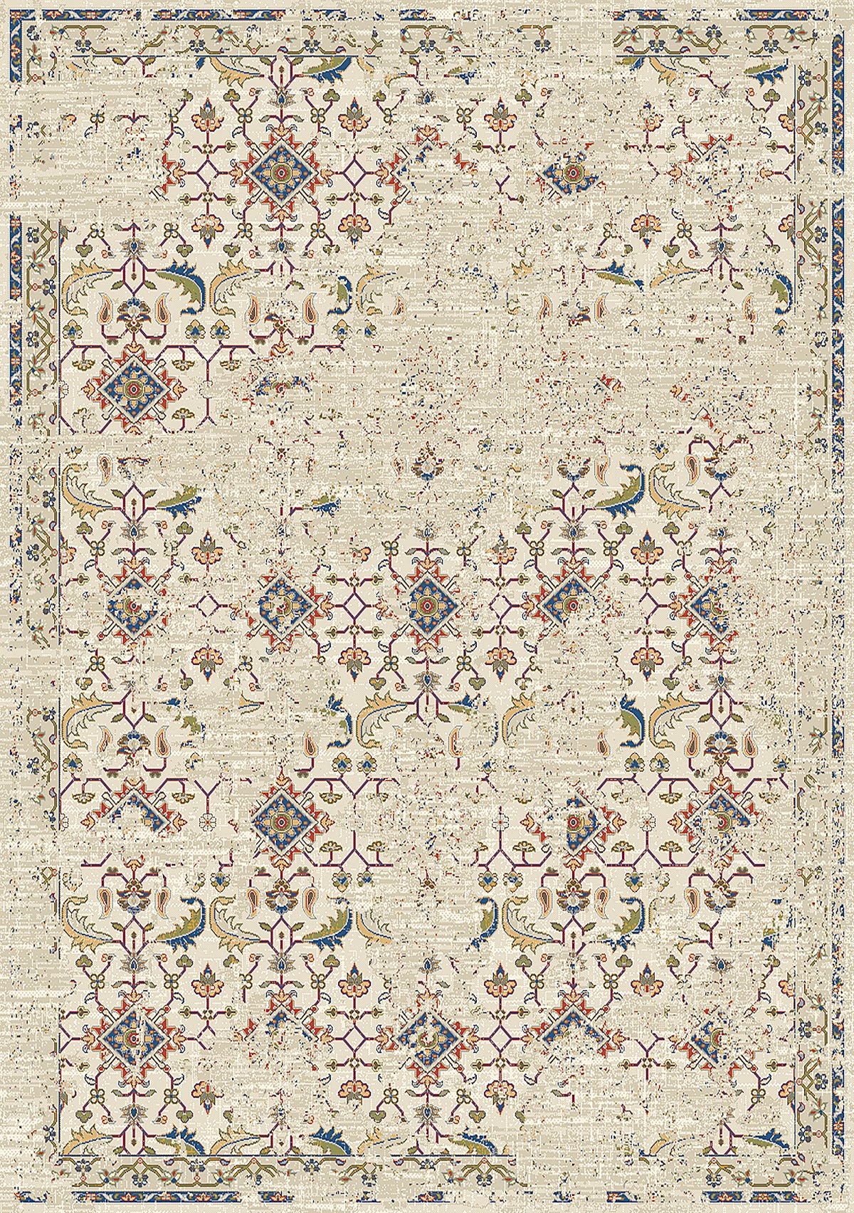 Kilim Collection ELF 024