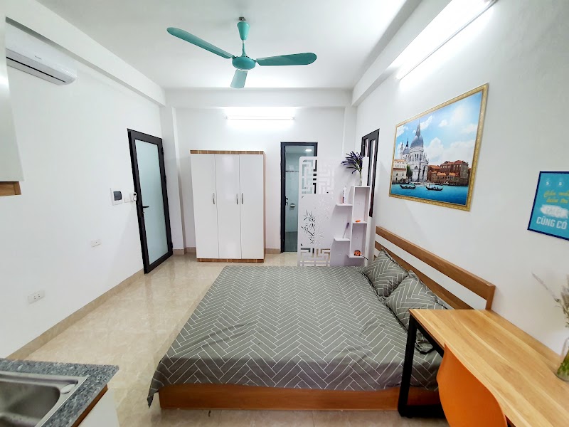 Studio Thanh Liệt còn trống – Giá 3,8tr/tháng