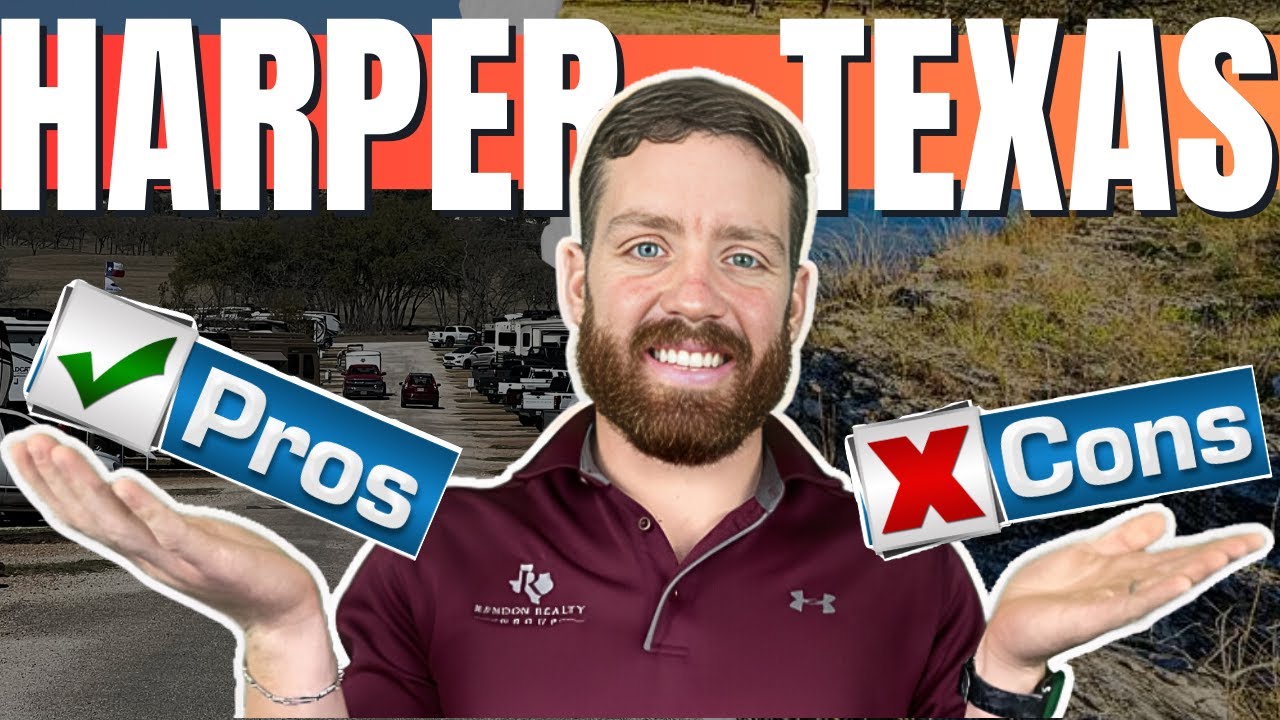 Harper TX best and worst