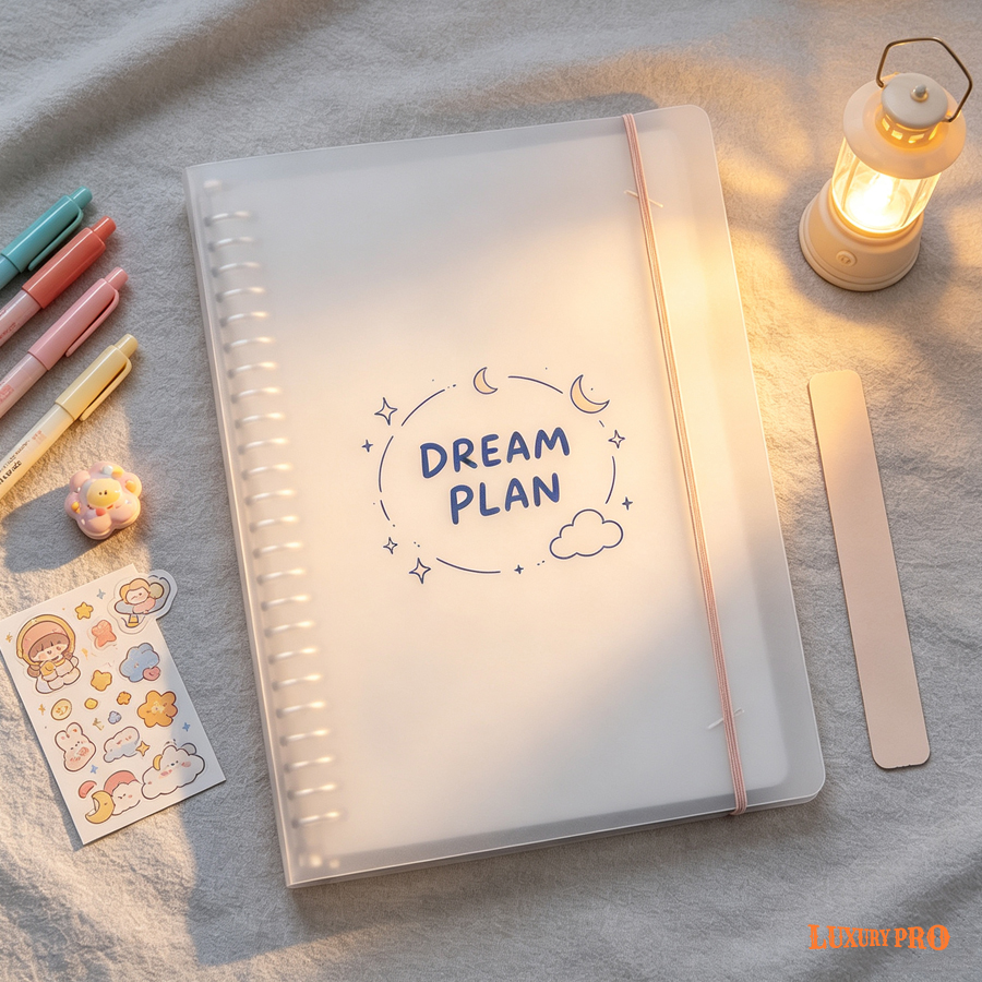Loose-bound Notebooks