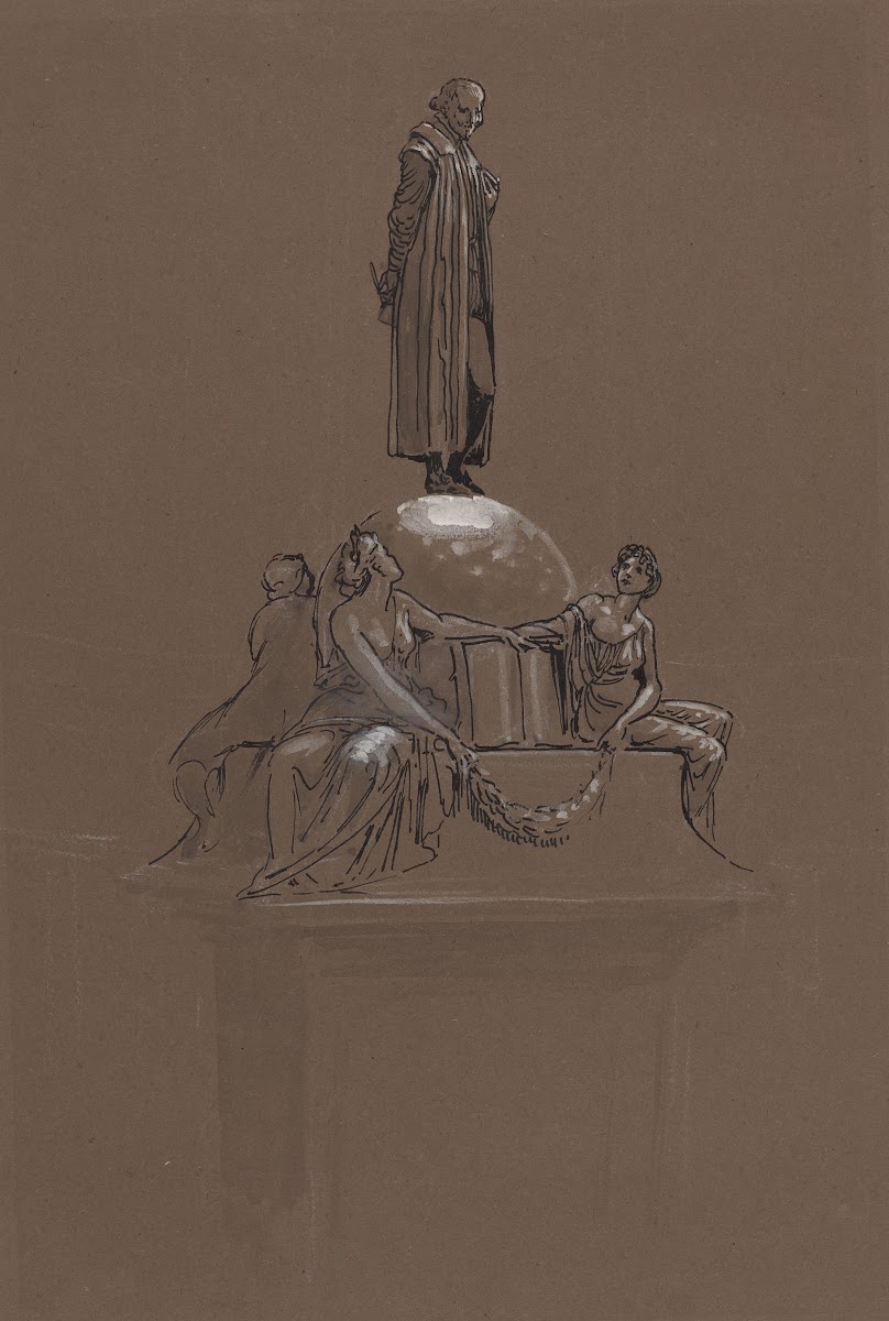 Design for a Shakespeare Memorial