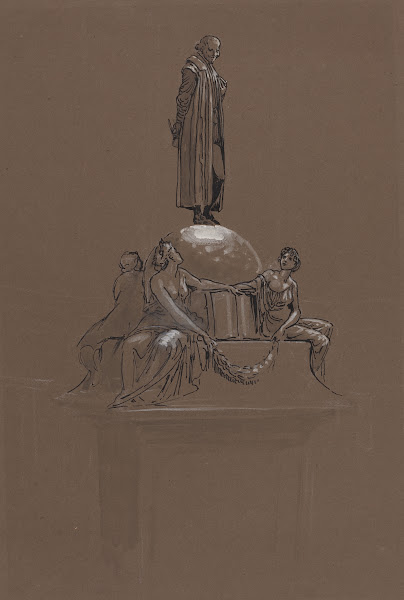 Design for a Shakespeare Memorial