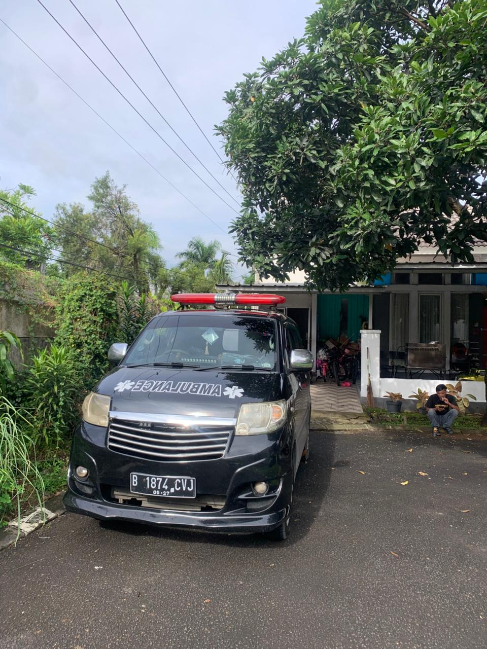 Ambulans 7 - Unit Jenazah