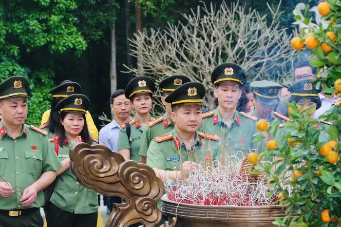 Từ khu di tích K9 nhìn lại hành trình của Báo An ninh Thủ đô - Chuyên trang An Ninh Thủ Đô - Báo Công an nhân dân