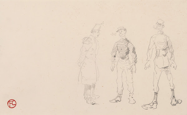 Soldats circa 1879 1881