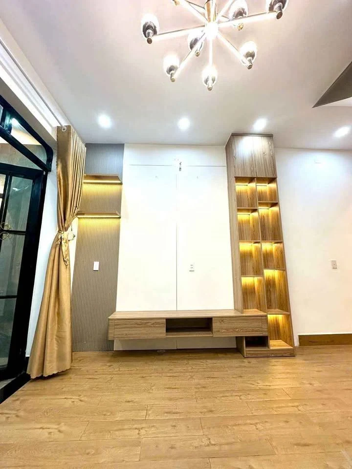 Bán Nhà mới đẹp 4x12m, 1 lầu, Nguyễn Thị ngâu, Hóc Môn. – ảnh khu vực bếp – Nguyễn Thị ngâu, Xã Thới Tam Thôn, Huyện Hóc Môn, TP Hồ Chí Minh