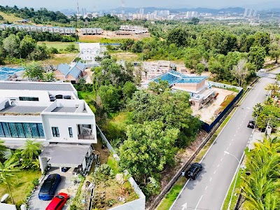 Bungalow Land Bangi Golf Resort Bandar Baru Bangi — foto 9/10