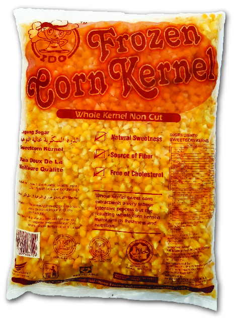 Ido Frozen Corn 2kg