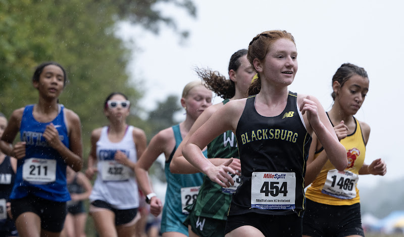 Photo from HS: Cross Country of Alex Conrad