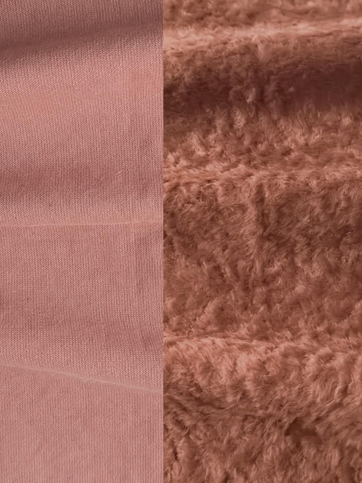 Cotton fabric with teddy bear motifs