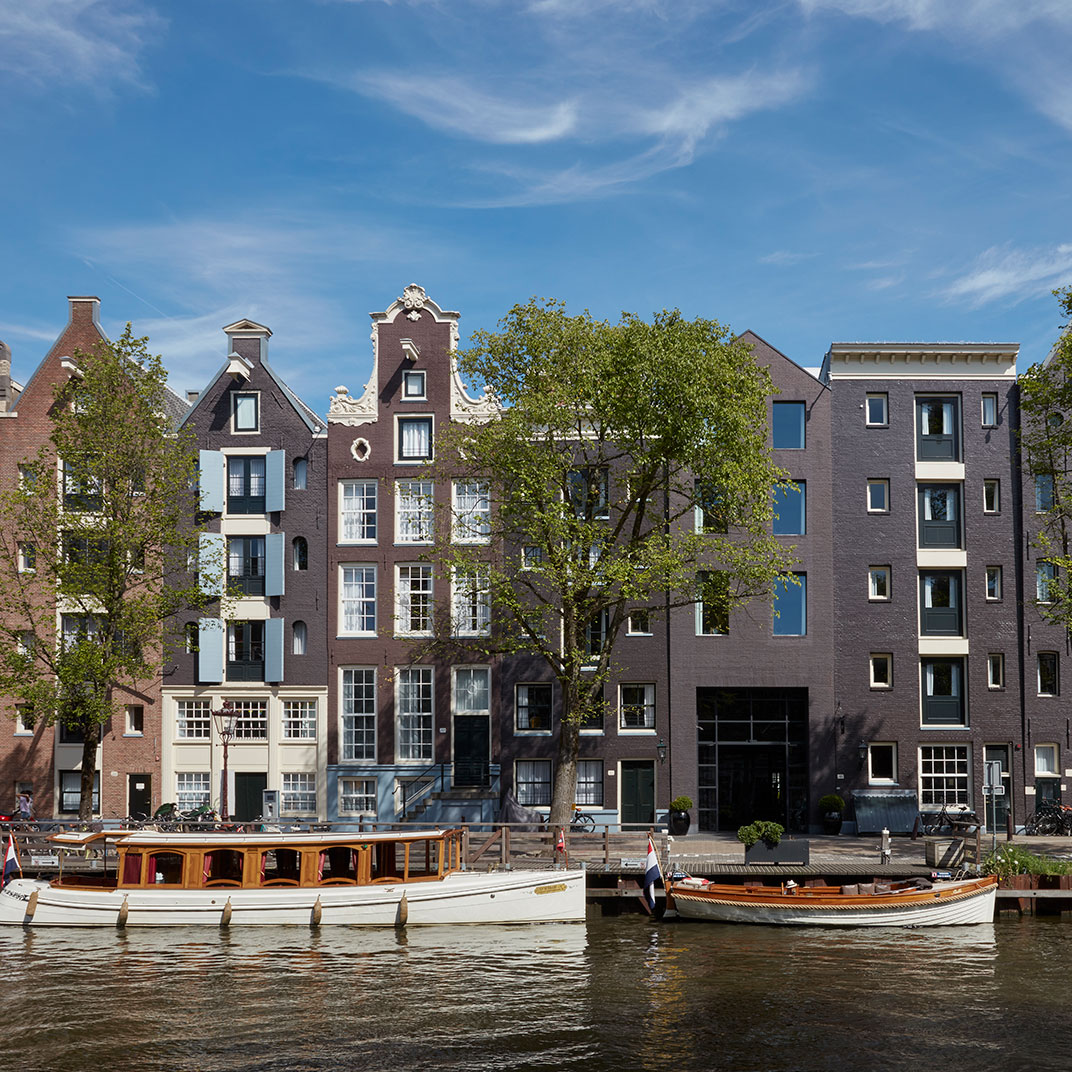Pulitzer Amsterdam exterior