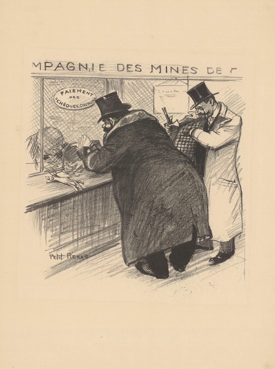 La majorité opportuniste 1894