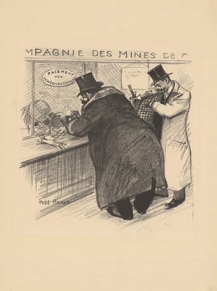 La majorité opportuniste 1894