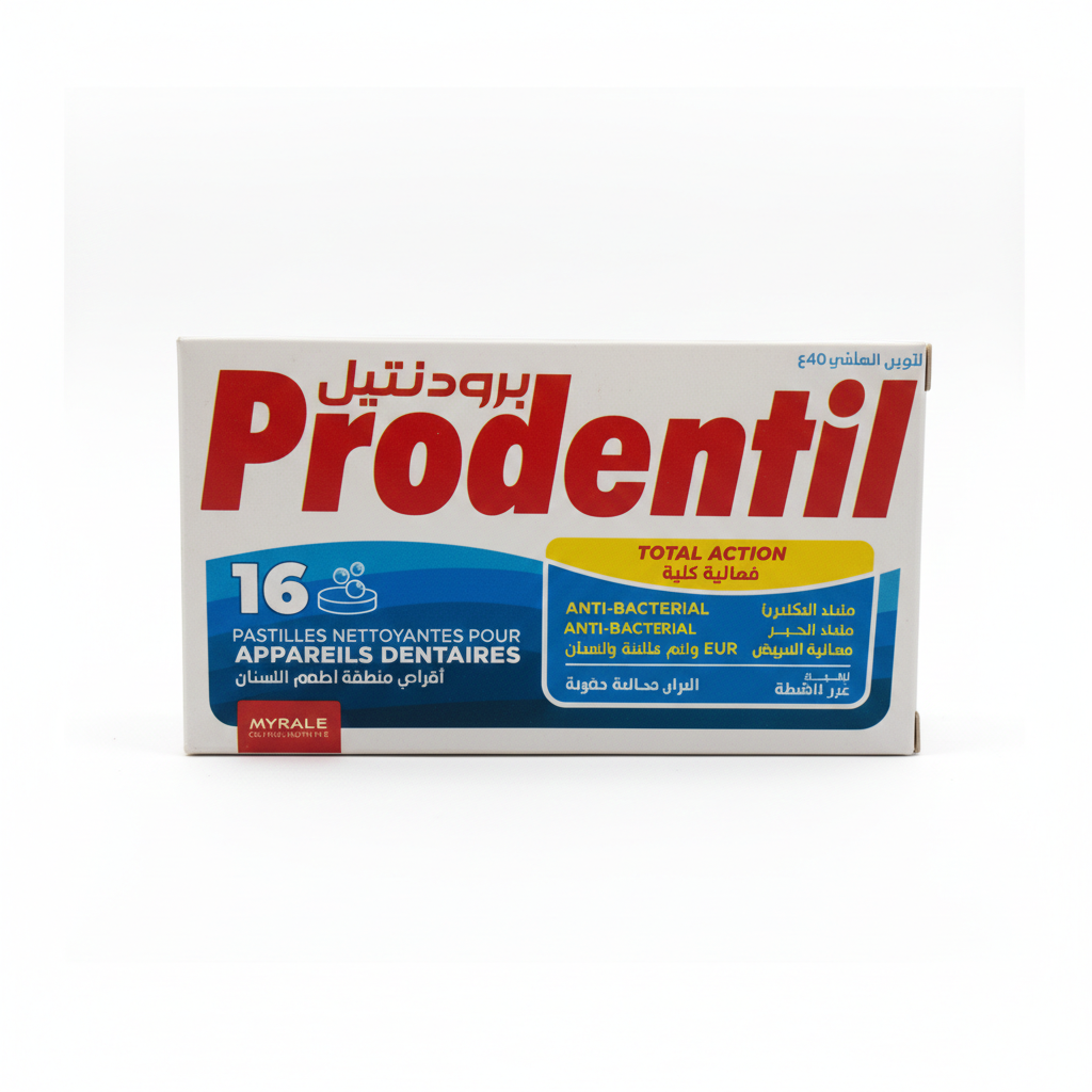 prodentil comprime dentaire
