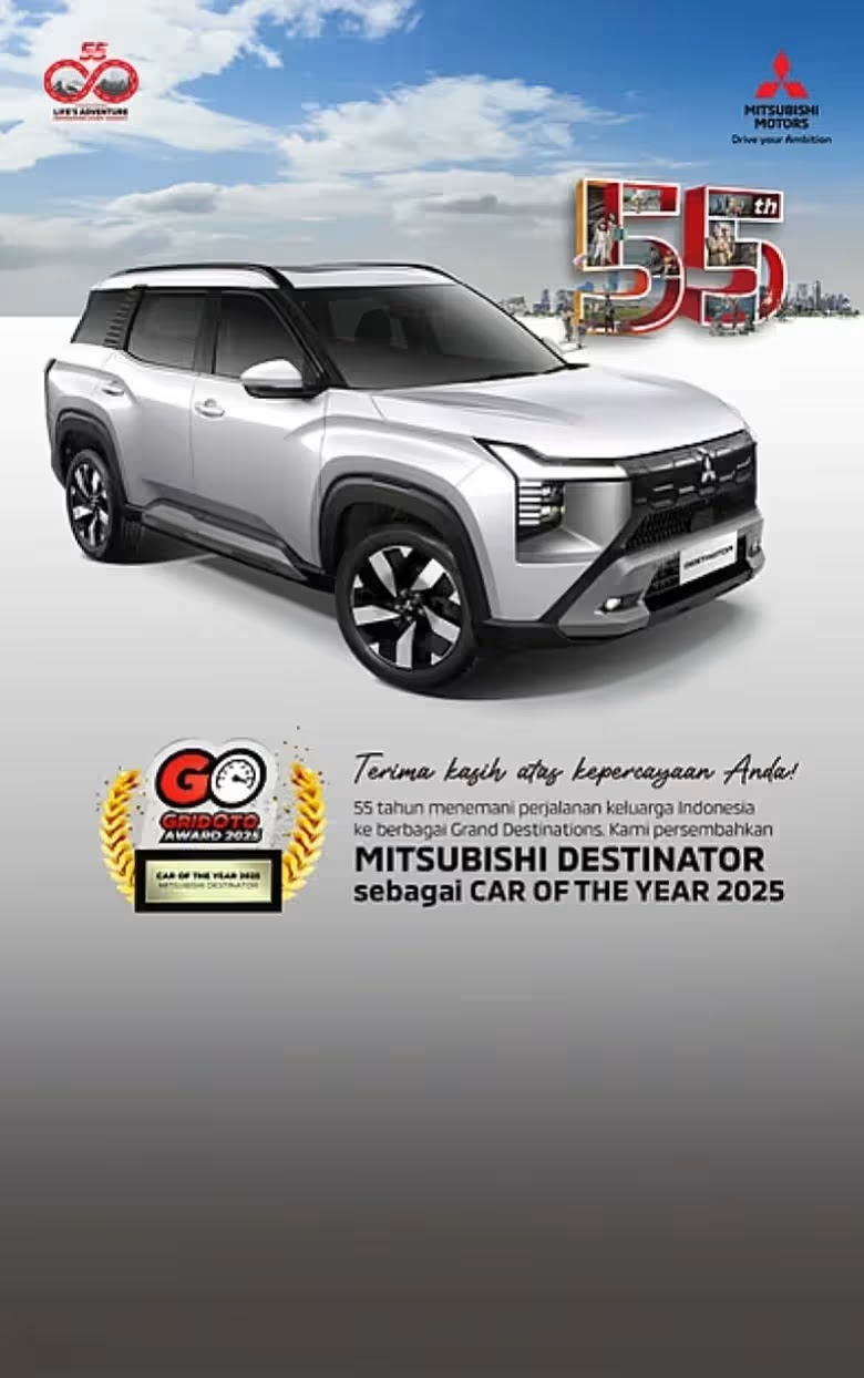 Mitsubishi Batam