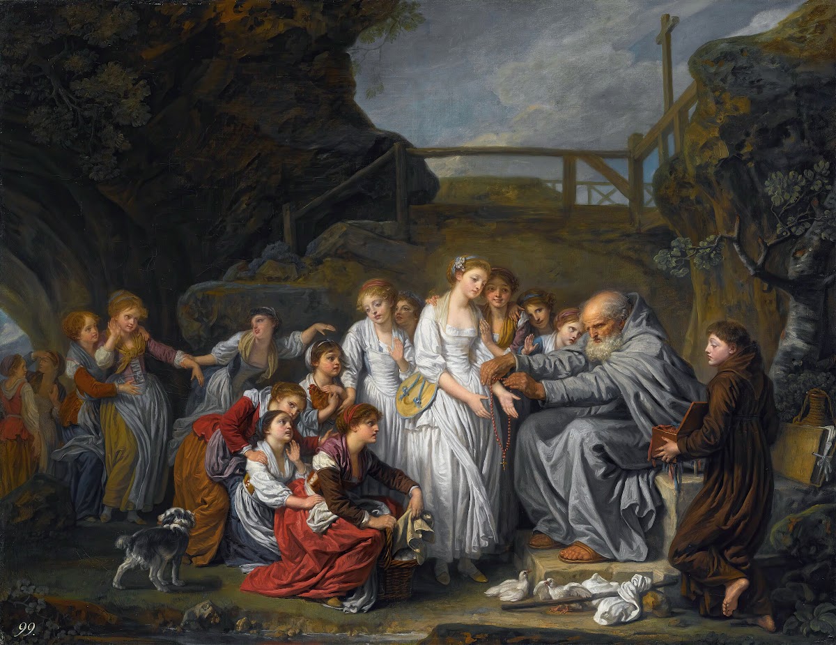 The Hermit 1799