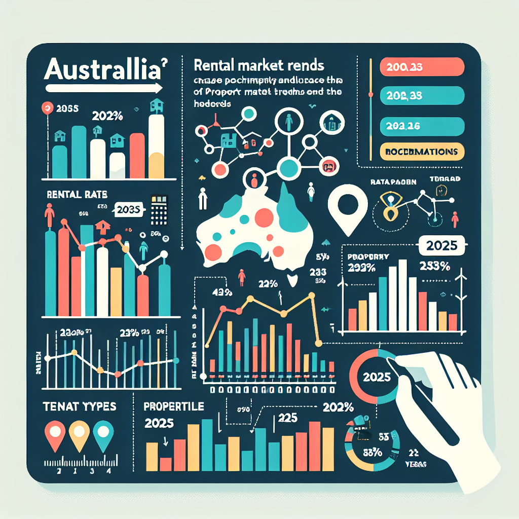 Australia's Rental Market: Key Observations from 2023 to 2025