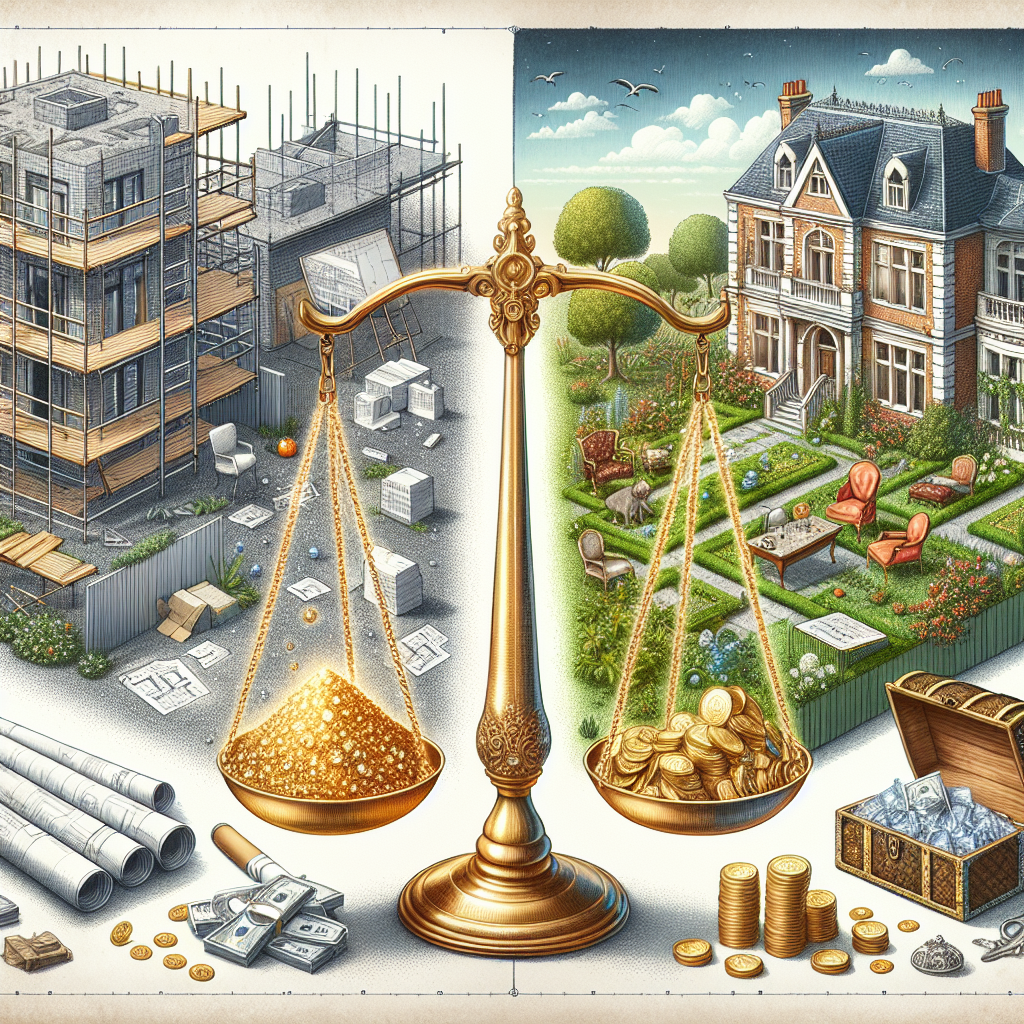 Brand New vs Established Property – Which Investment Actually Builds Wealth?