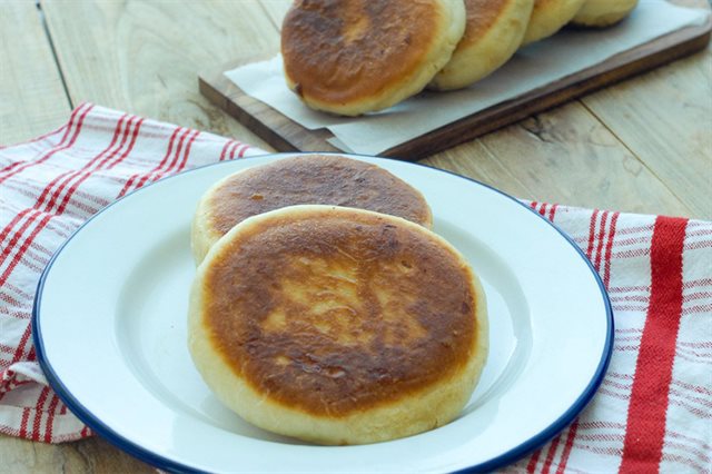 Bánh Chiên Nhiều Nhân Hàn Quốc