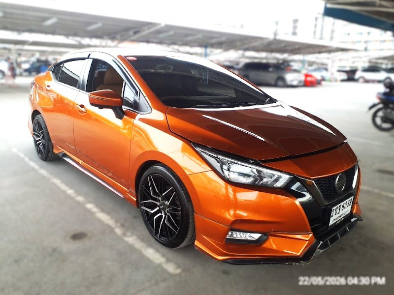 NISSAN ALMERA