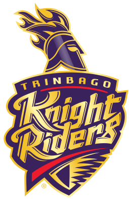 Trinbago Knight Riders

 logo