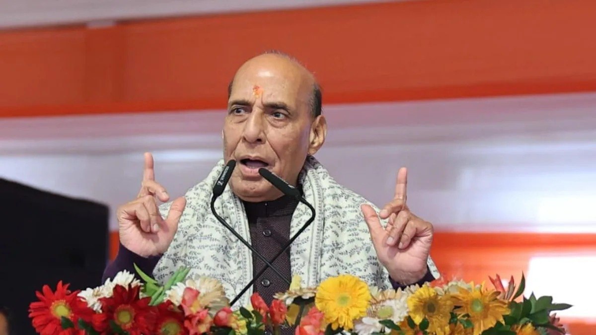 Rajnath Singh: Operation Sindoor Boosts Made-in-India Defence Trust