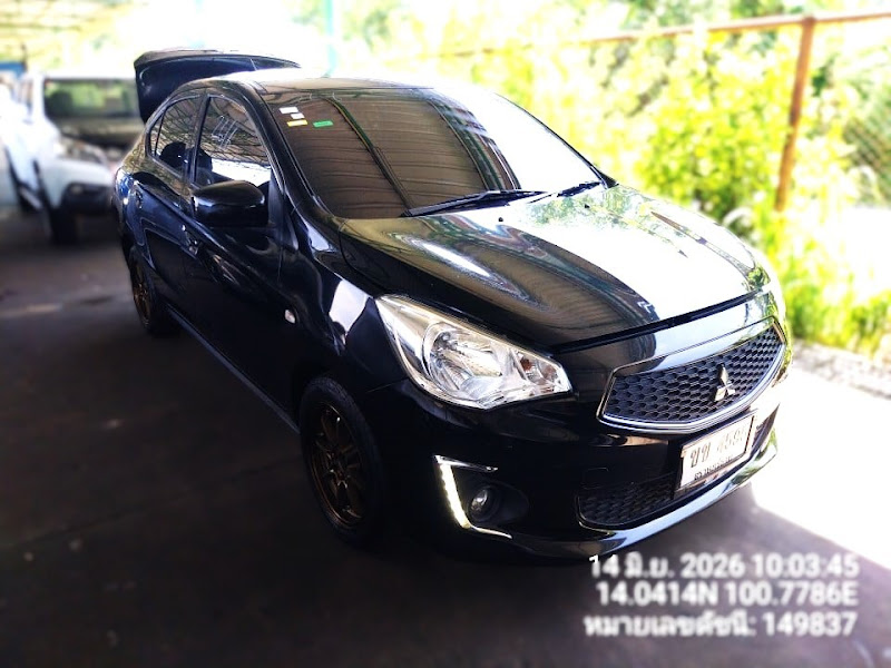 MITSUBISHI ATTRAGE