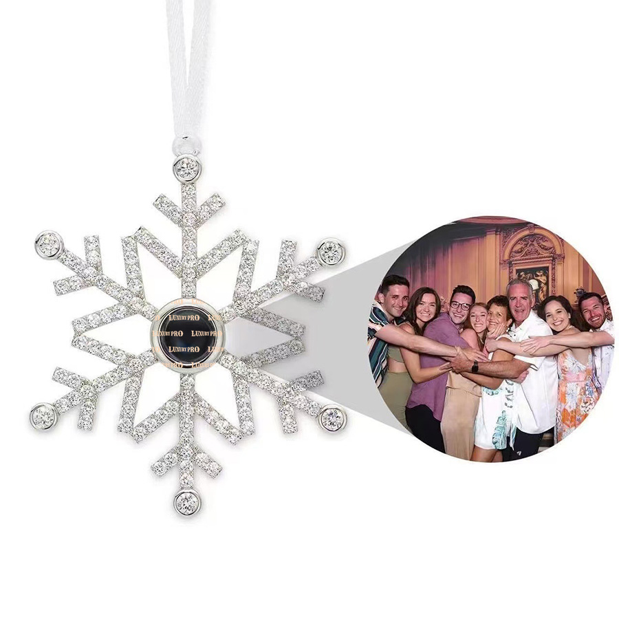 White Snowflakes