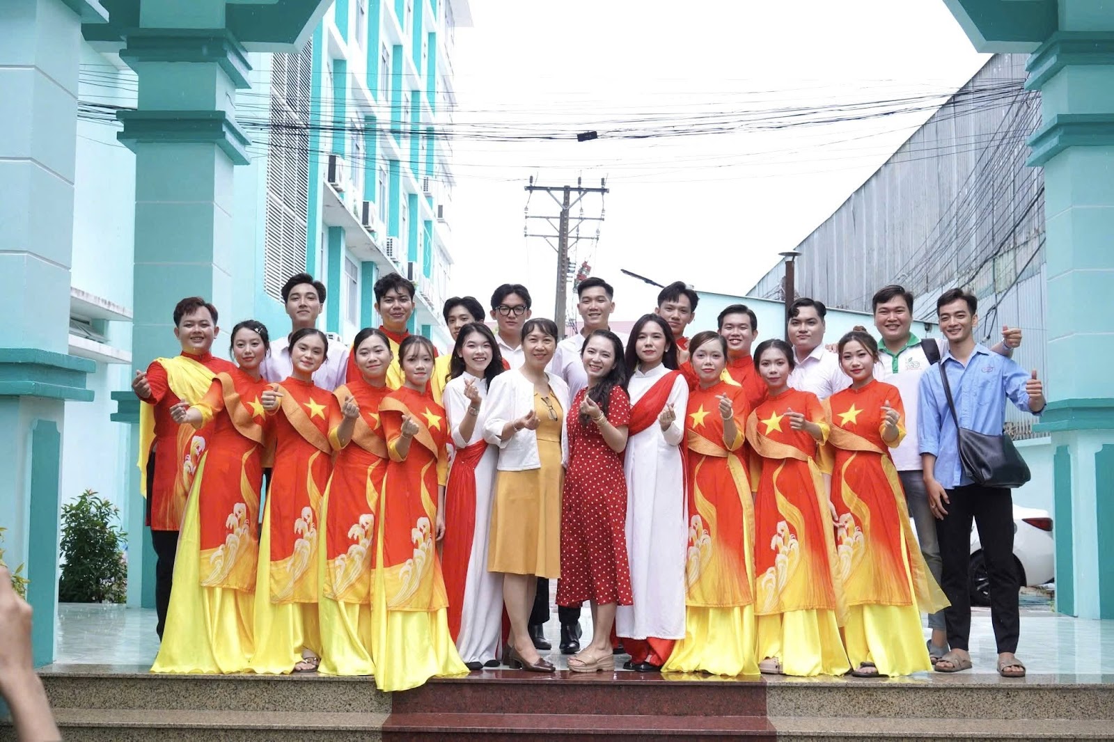 Khoa Sinh học ứng dụng đạt nhiều thành tích nổi bật tại Hội Thao và Hội thi Văn nghệ truyền thống lần thứ 13, Trường Đại học Tây Đô năm học 2025–2026