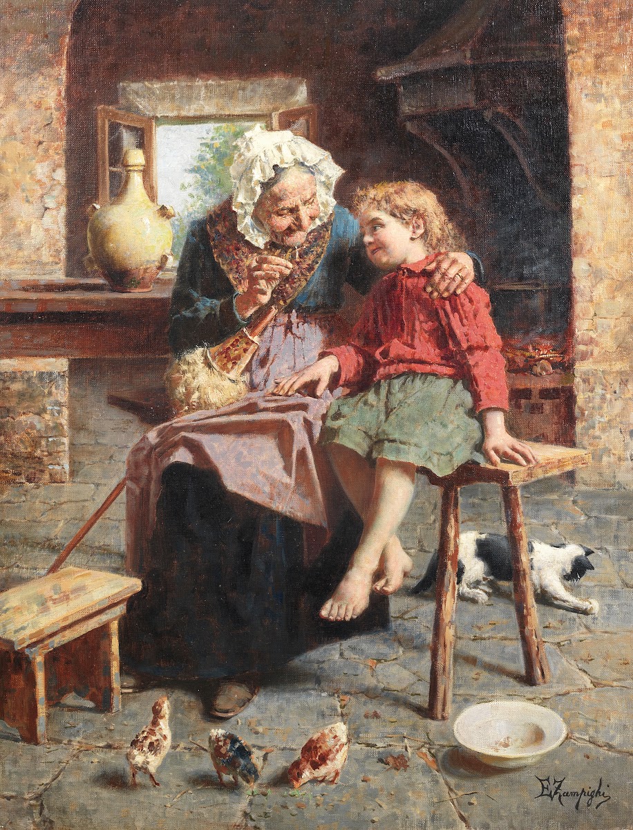 Grandmothers tales