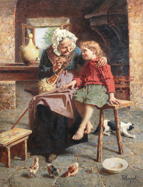 Grandmothers tales