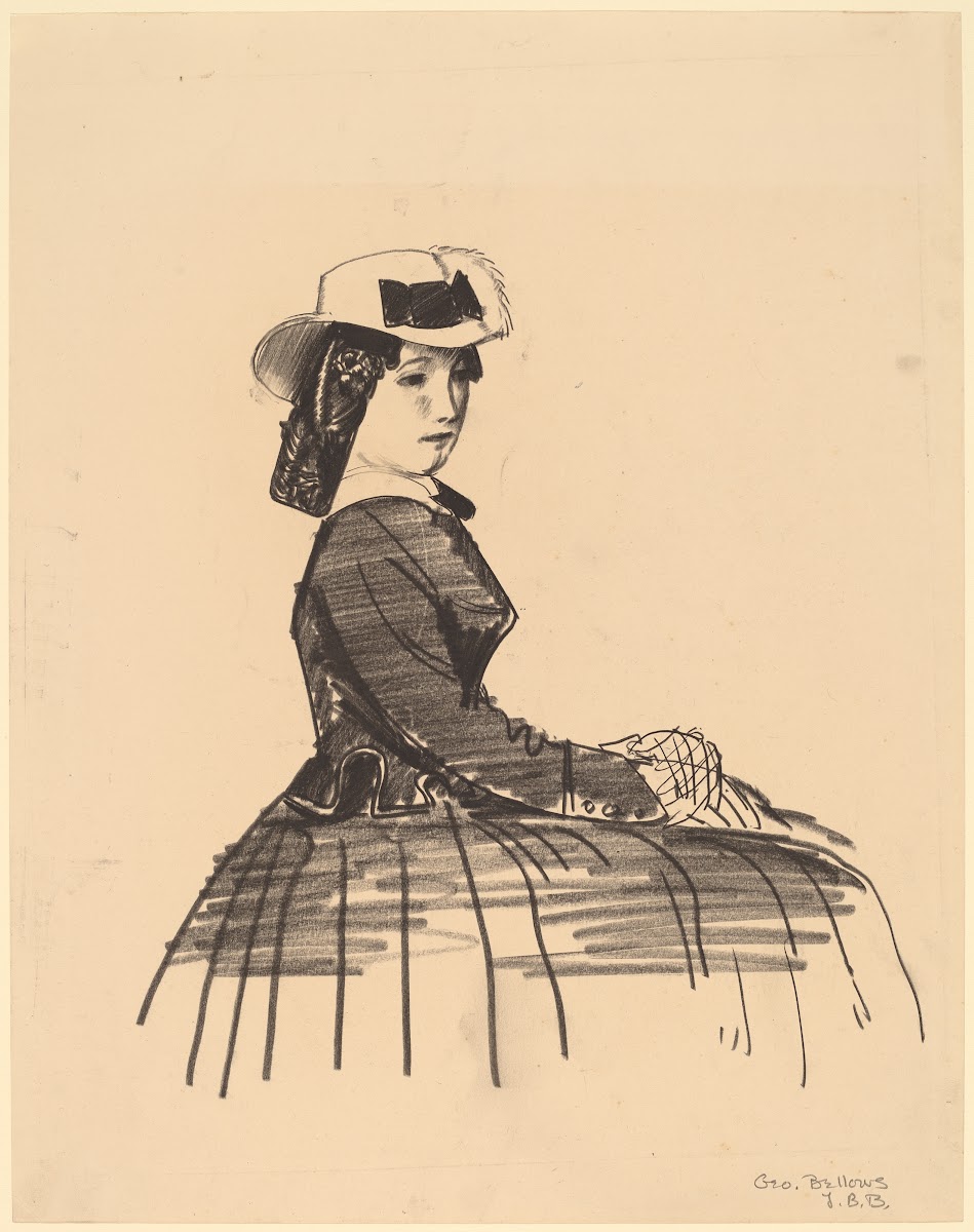 An Irish Girl 1922