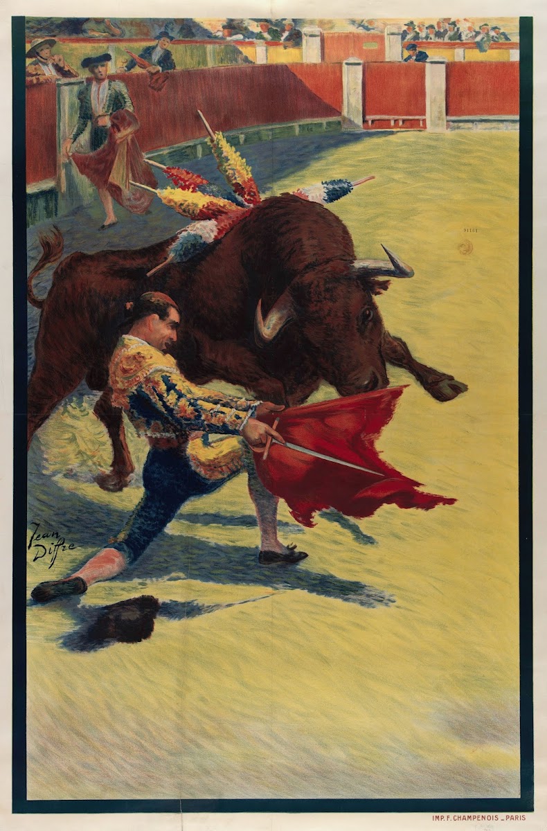Corrida 1913