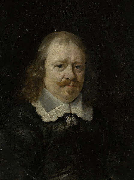 Godard van Reede 1588 1648 Lord of Nederhorst Delegate of the Province of Utrech
