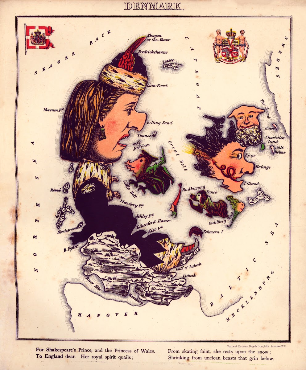 Denmark 1868